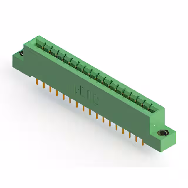 333-034-521-207 EDAC Inc.  Edgeboard Connectors